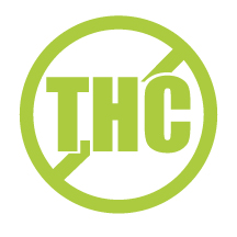 No THC logo.